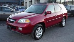 2005 Acura MDX Touring w/Navi