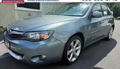 2011 Subaru Impreza Outback Sport