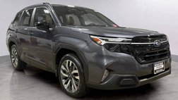 2025 Subaru Forester Touring
