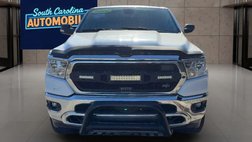 2020 Ram Ram Pickup 1500 Big Horn