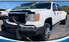 2014 GMC Sierra 3500HD Work Truck