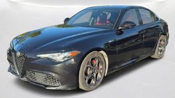 2022 Alfa Romeo Giulia Veloce