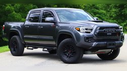 2021 Toyota Tacoma TRD Pro