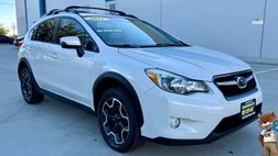 2015 Subaru XV Crosstrek 2.0i Limited