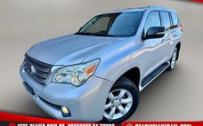2011 Lexus GX 460 Base