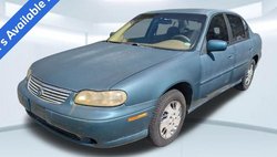 1998 Chevrolet Malibu Base