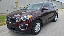 2018 Kia Sorento LX