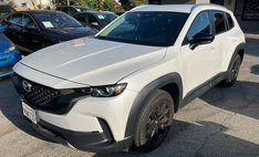 2025 Mazda CX-50 2.5 S Preferred