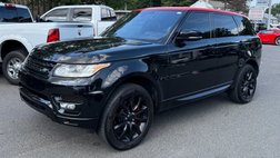 2016 Land Rover Range Rover Sport HSE