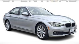 2018 BMW 3 Series 320i xDrive