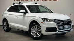 2020 Audi Q5 45 TFSI Premium