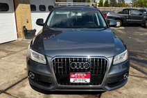 2016 Audi Q5 2.0T quattro Premium