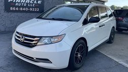 2016 Honda Odyssey LX