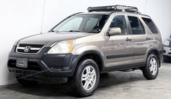 2003 Honda CR-V EX