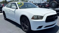 2012 Dodge Charger SXT
