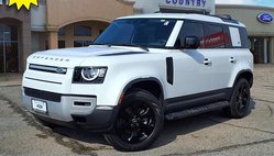 2023 Land Rover Defender 110 Standard