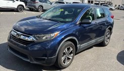 2017 Honda CR-V LX