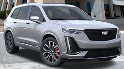 2025 Cadillac XT6 Sport