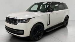 2025 Land Rover Range Rover P530 SE