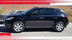 2007 Nissan Murano SL