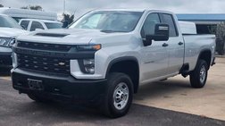 2019 Chevrolet Silverado 2500HD LT