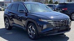 2024 Hyundai Tucson Hybrid Limited