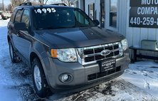 2009 Ford Escape XLT