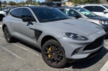 2021 Aston Martin DBX Base