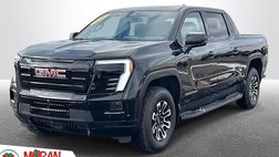 2026 GMC Sierra EV Elevation