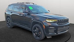 2021 Jeep Grand Cherokee L Altitude