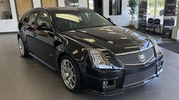 2013 Cadillac CTS-V Base