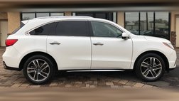 2017 Acura MDX SH-AWD w/Advance