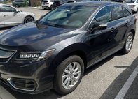 2016 Acura RDX Base