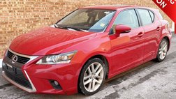 2014 Lexus CT 200h Base