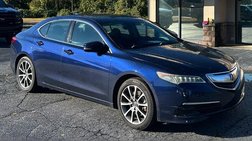 2017 Acura TLX V6 w/Tech