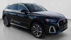 2023 Audi Q5 quattro S line Prem Plus 45 TFSI