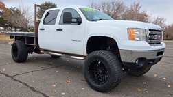 2014 GMC Sierra 3500HD SLE