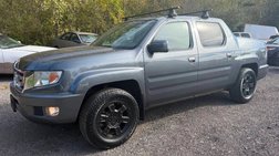 2011 Honda Ridgeline RTS