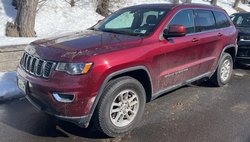 2020 Jeep Grand Cherokee Laredo E