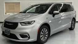 2023 Chrysler Pacifica Hybrid Touring L