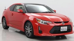 2014 Scion tC 