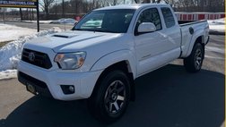 2014 Toyota Tacoma V6