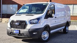 2025 Ford Transit 250