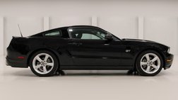 2010 Ford Mustang GT Premium