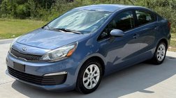 2016 Kia Rio LX