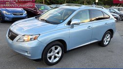 2010 Lexus RX 350 Base