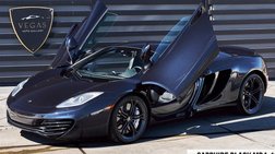 2012 McLaren MP4-12C Base