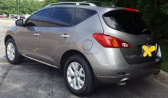 2009 Nissan Murano LE