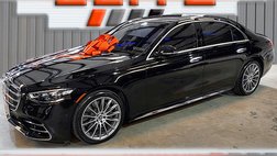 2022 Mercedes-Benz S-Class S 580 4MATIC