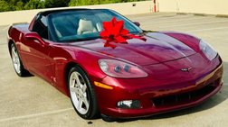 2006 Chevrolet Corvette Base